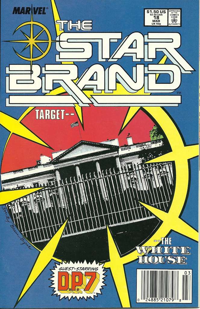 The Star Brand #18