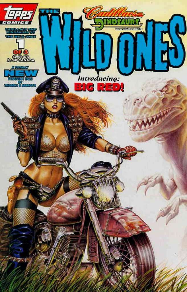 Cadillacs & Dinosaurs (Vol. 2) #7