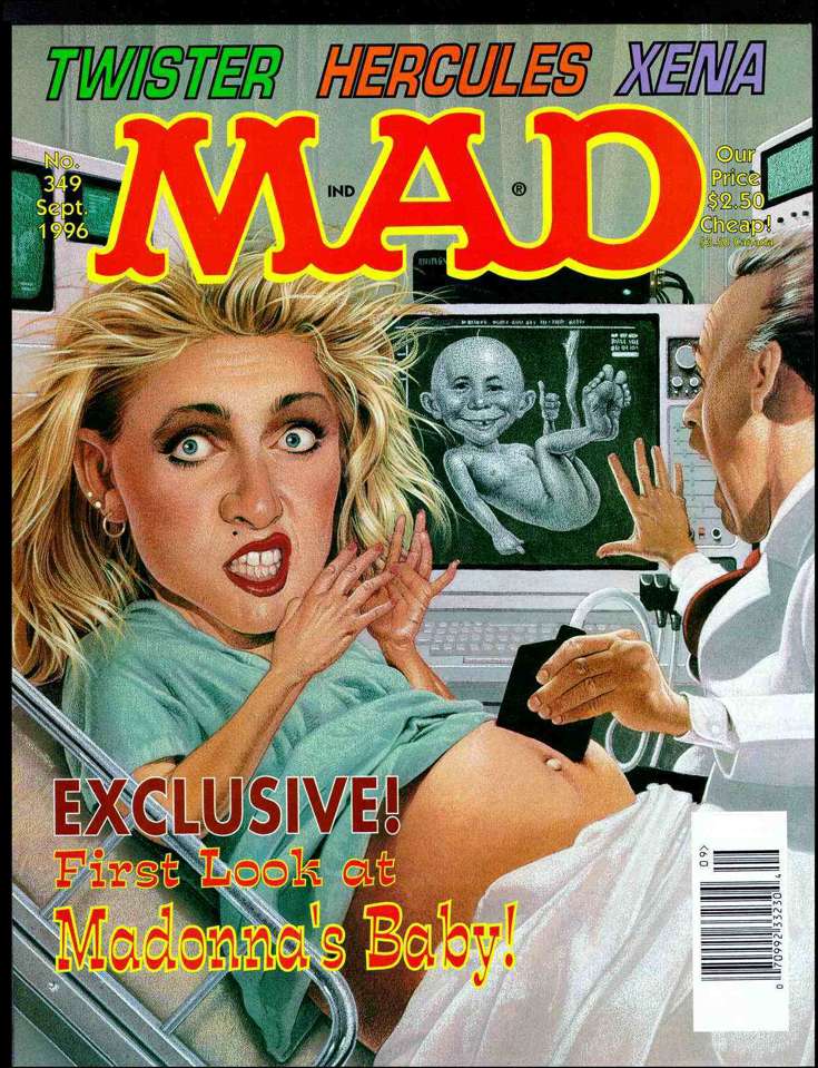 Mad #349