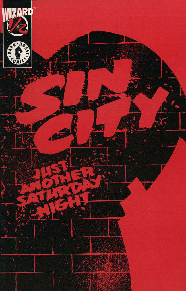 Sin City: Just Another Saturday Night #0.5