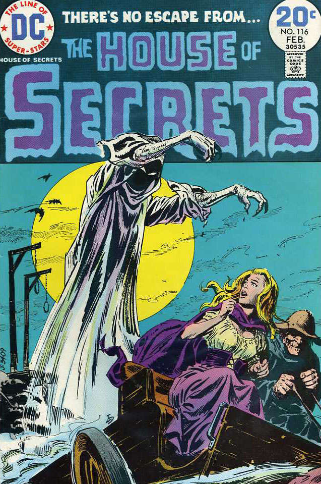 House of Secrets #116