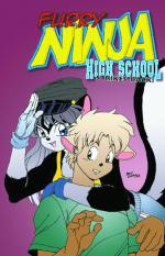 Furry Ninja High School: Strikes Back