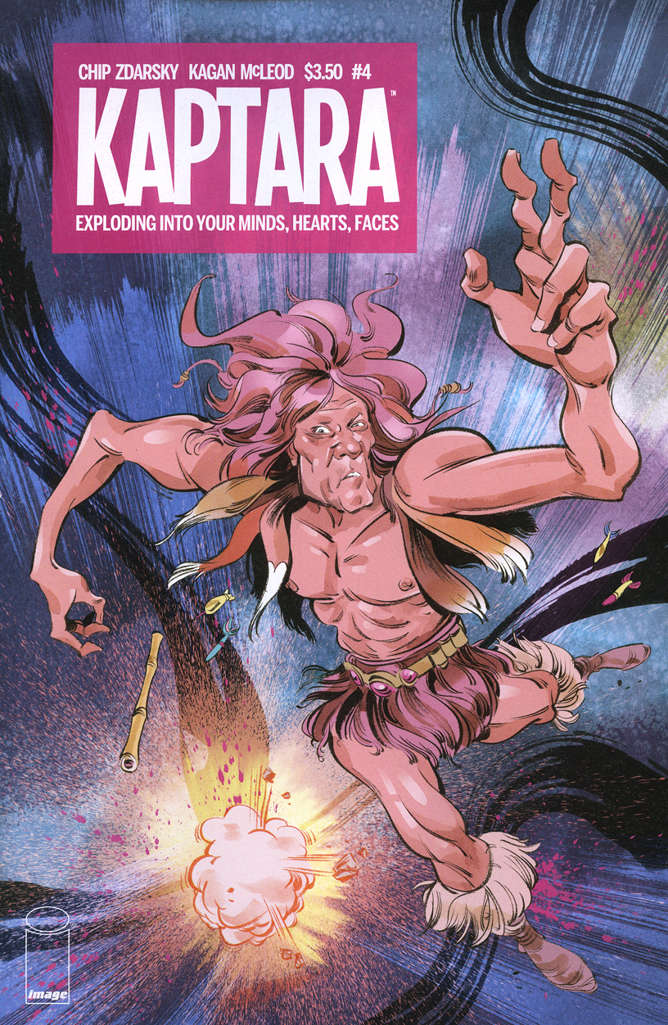 Kaptara #4