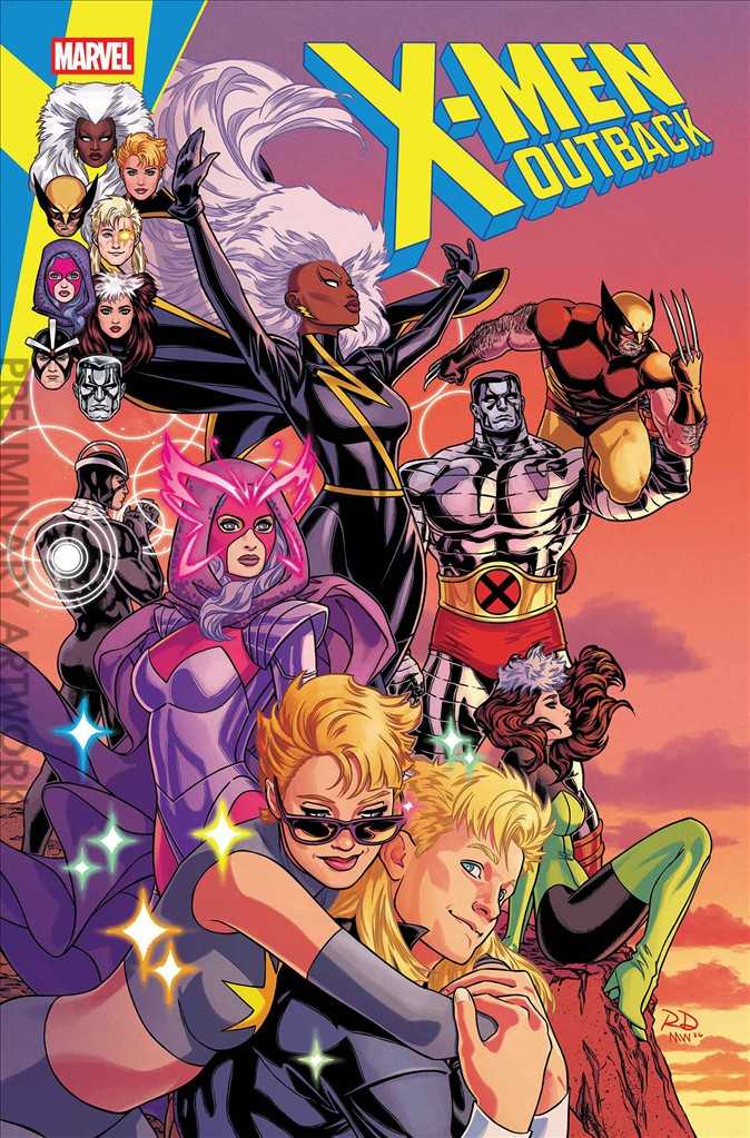 X-Men: Outback