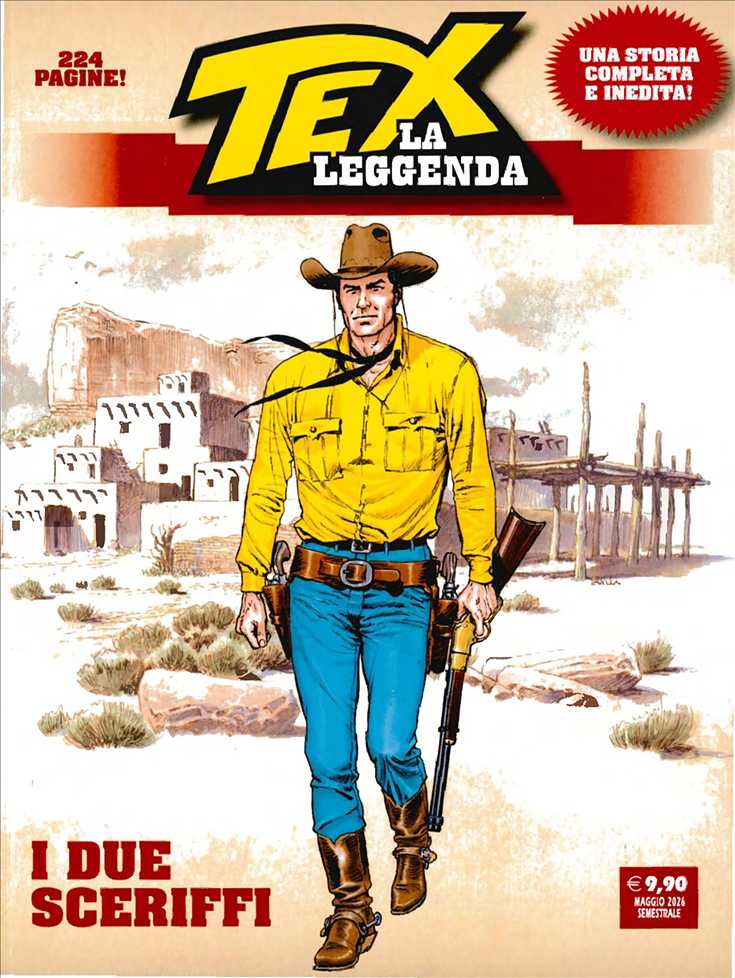 Tex la Leggenda