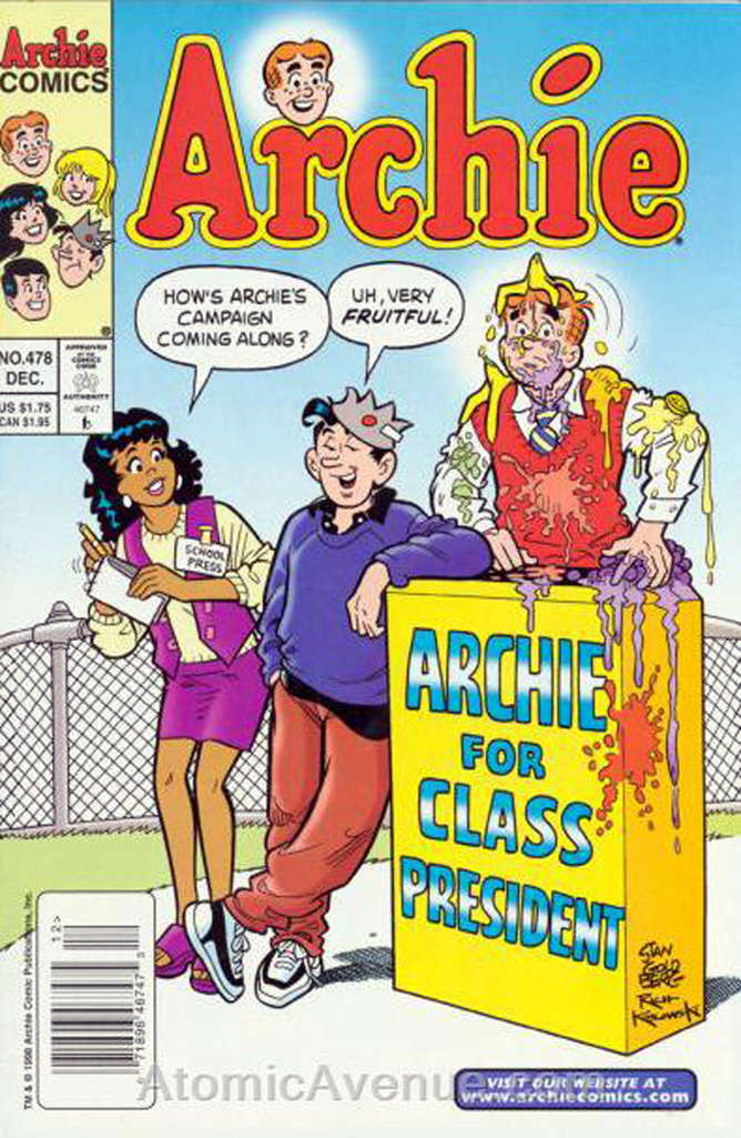 Archie #478