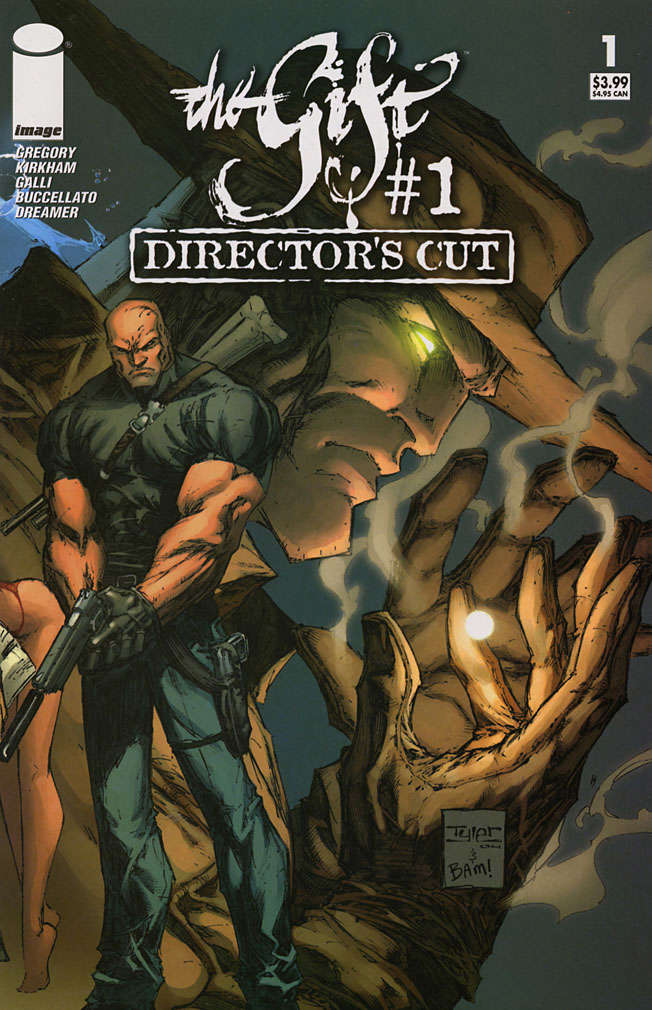 The Gift: Director’s Cut