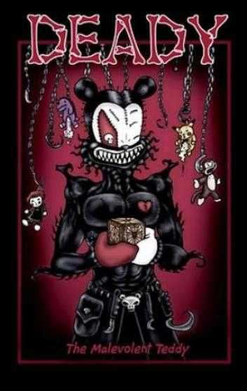 Deady the Terrible Teddy