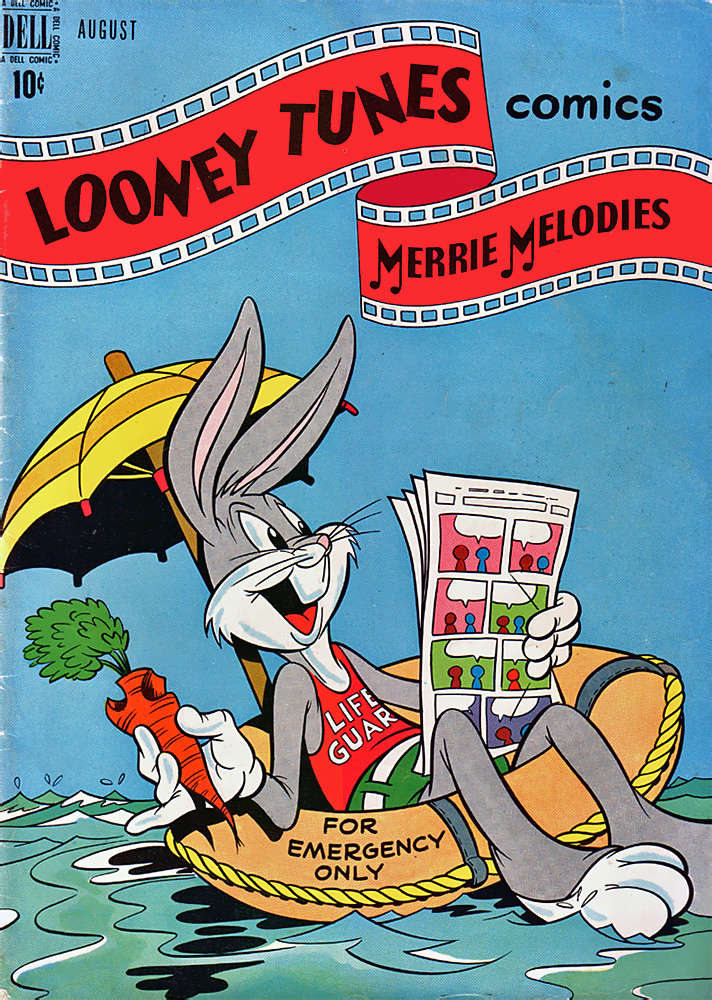 Looney Tunes and Merrie Melodies Comics #94