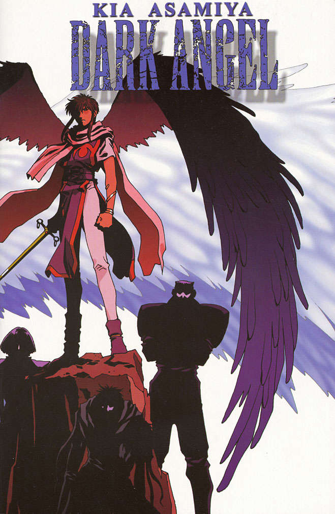 Dark Angel (4th Series) #22