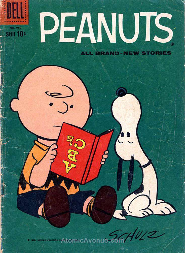 Four Color Comics (2nd Series) #969