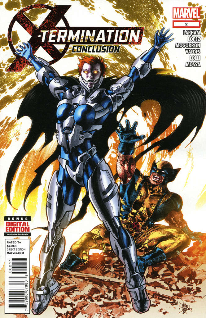 X-Termination #2