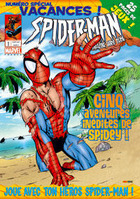 Spider-Man Magazine Hors Série (Panini)