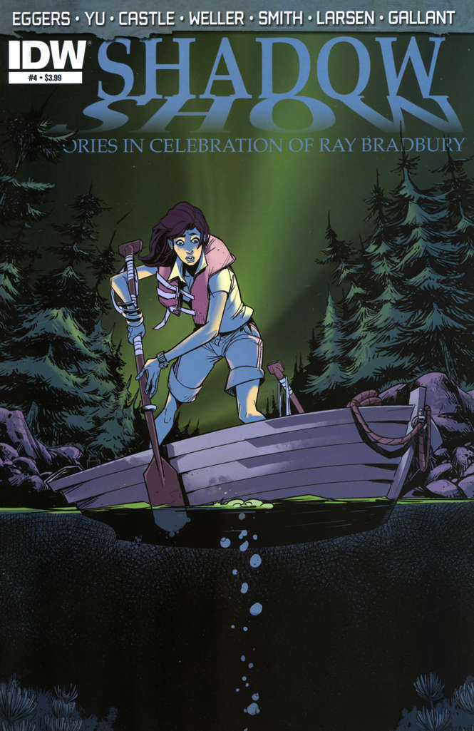 Shadow Show: Stories in Celebration of Ray Bradbury #4