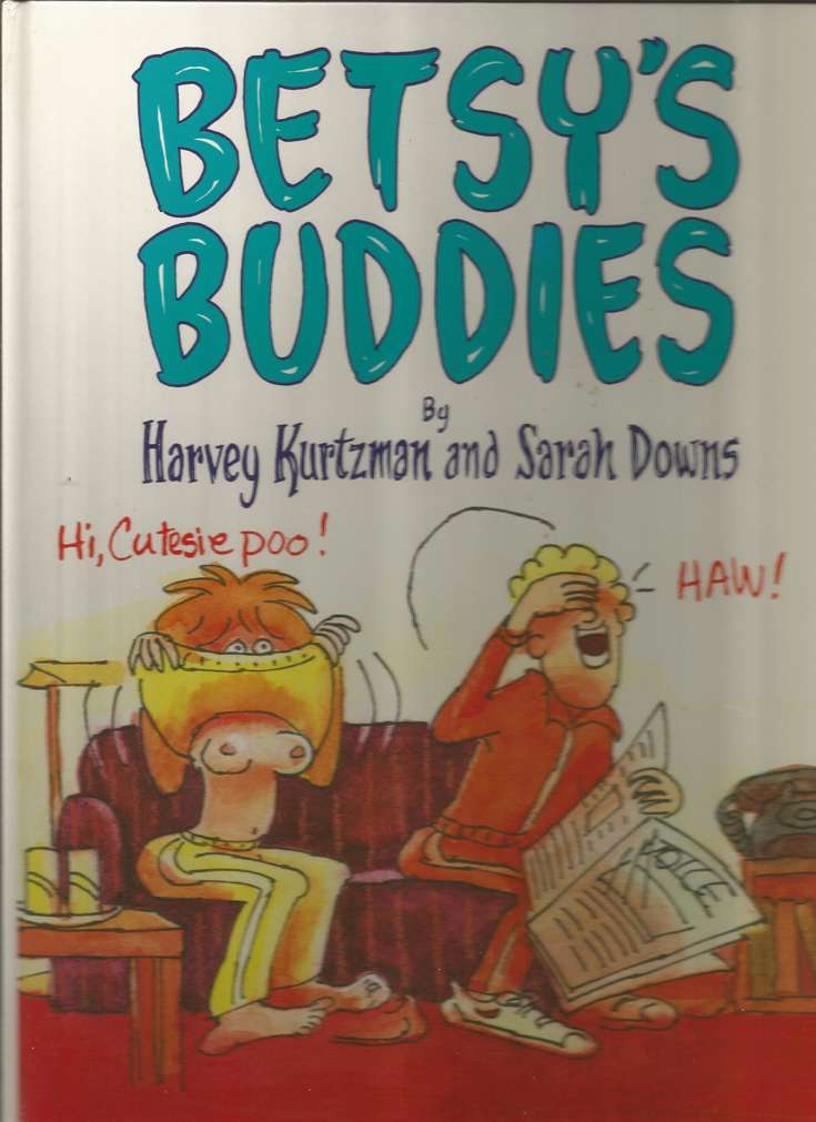 Betsy’s Buddies