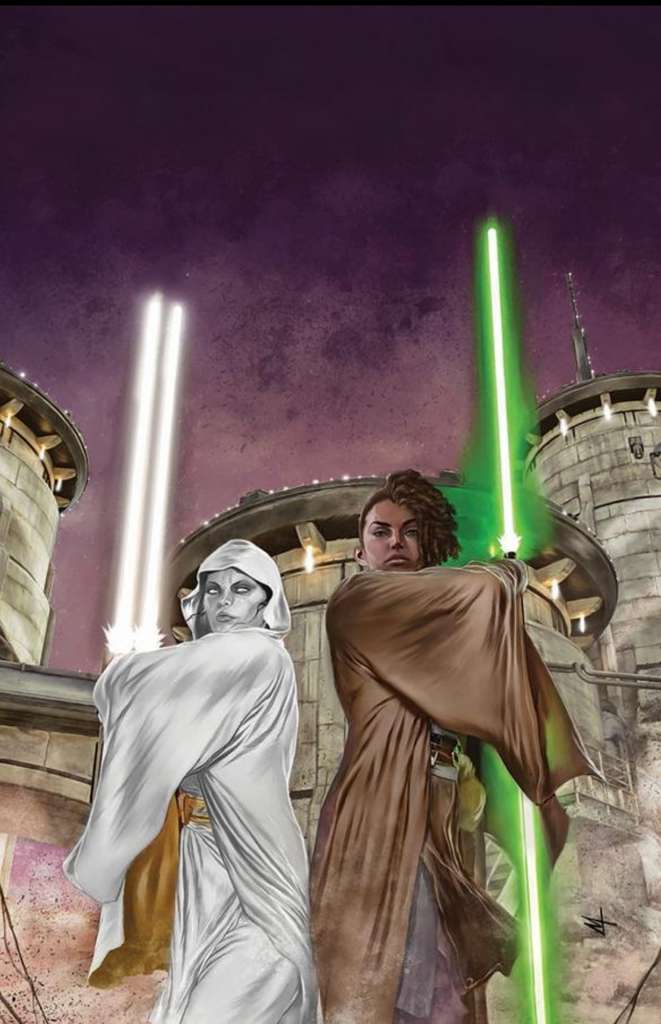 Star Wars: The High Republic #7 Variation F