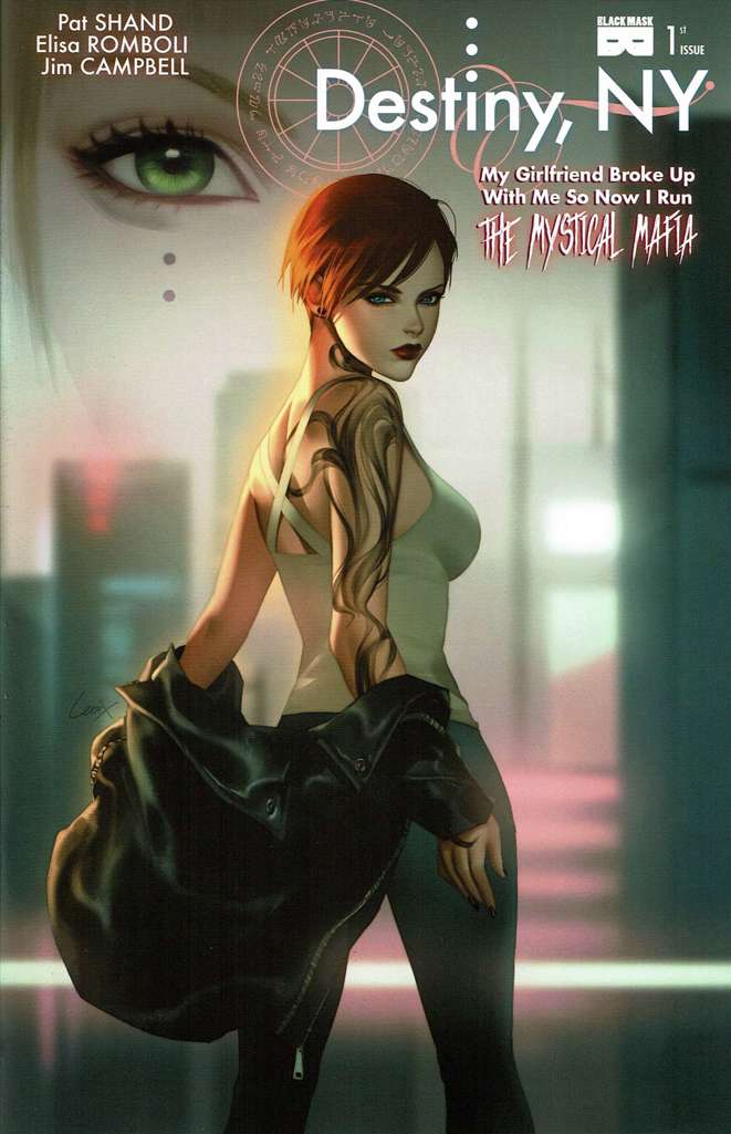 Destiny, NY, My Girlfriend Broke Up With Me So Now I Run The Mystical Mafia