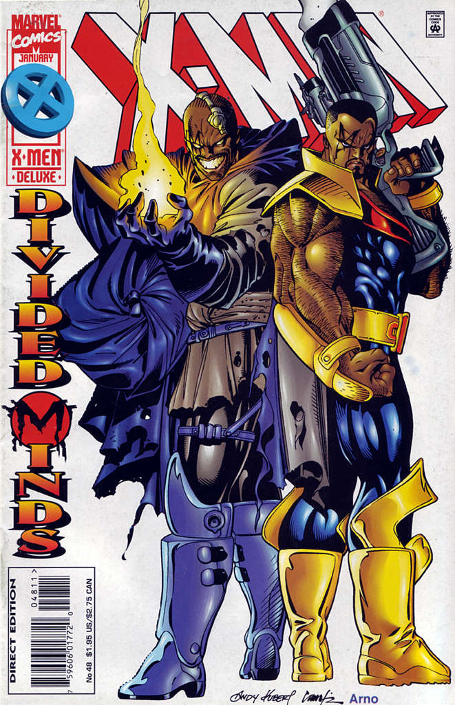 X-Men (2nd Series) #48