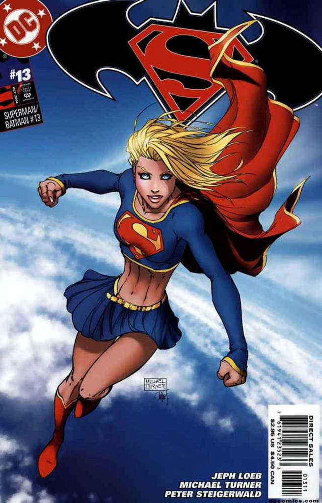 Superman/Batman #13 Variation A