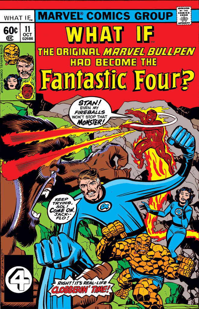 What If…? (Vol. 1) #11