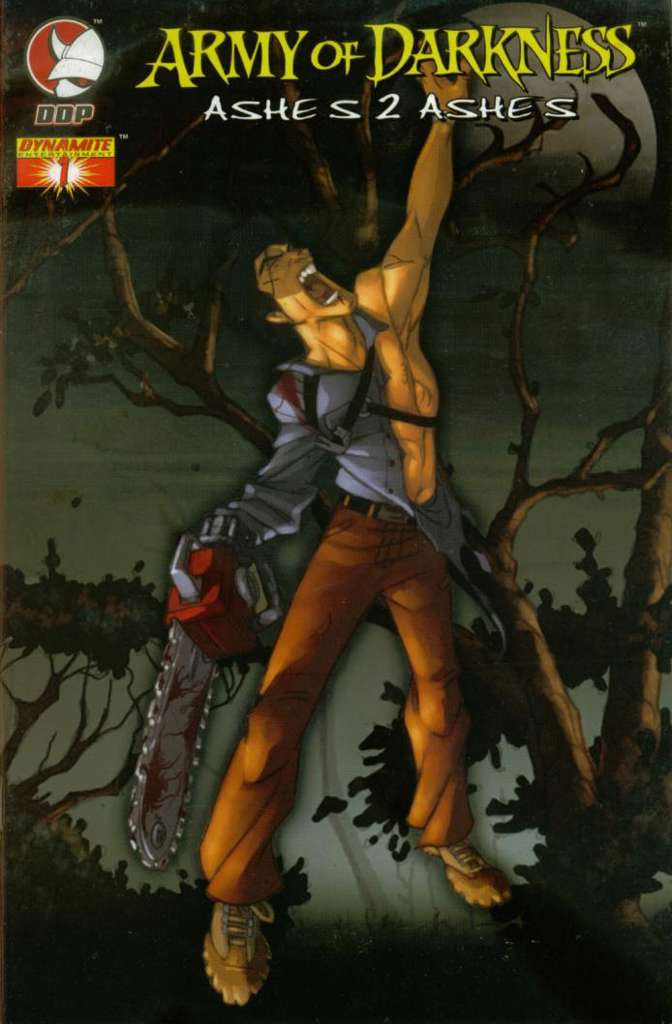 Army of Darkness: Ashes 2 Ashes #1 Variation G