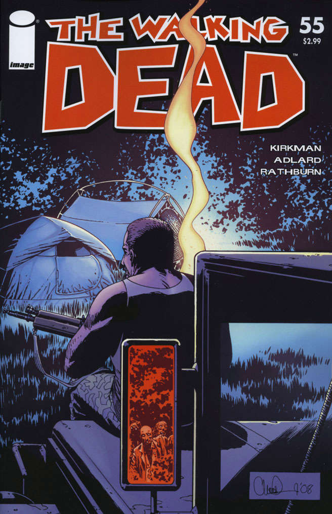 The Walking Dead (Image) #55