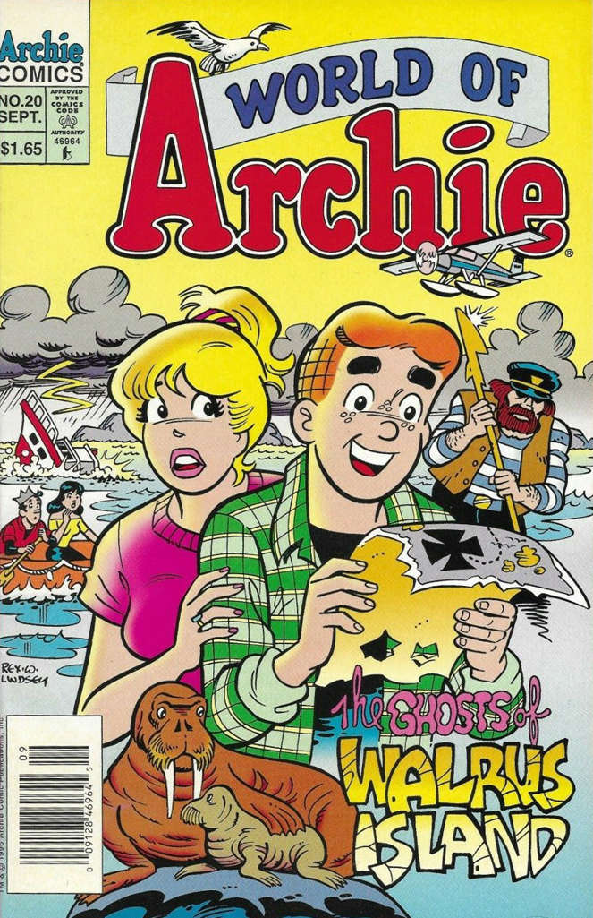 World of Archie (Canadian Edition)