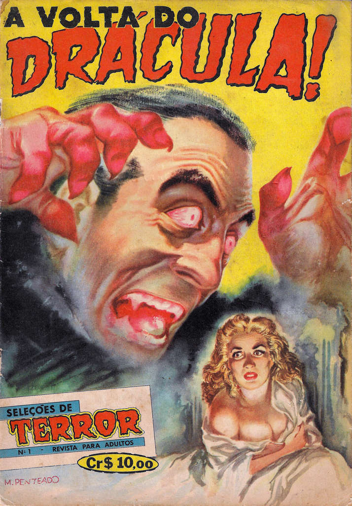 Seleçóes de Terror (Continental)