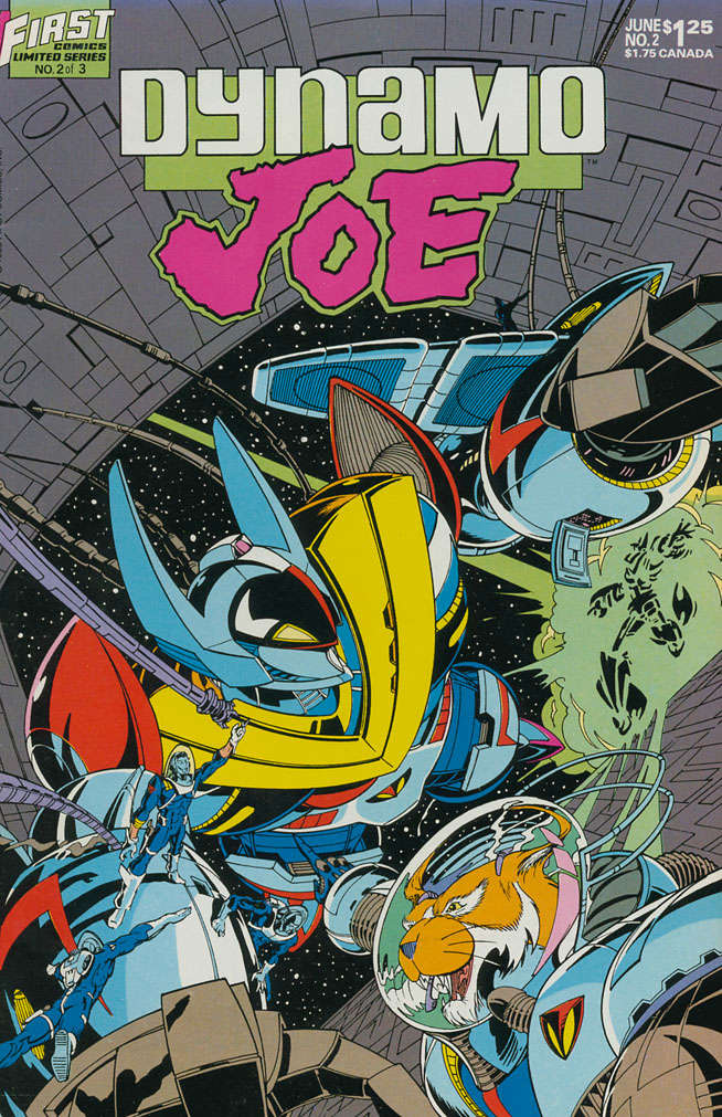 Dynamo Joe #2