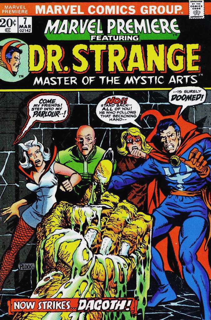 Marvel Premiere #7