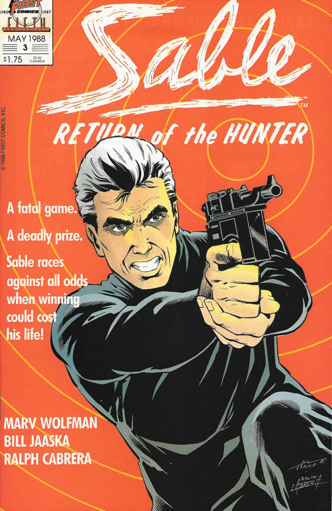 Sable #3