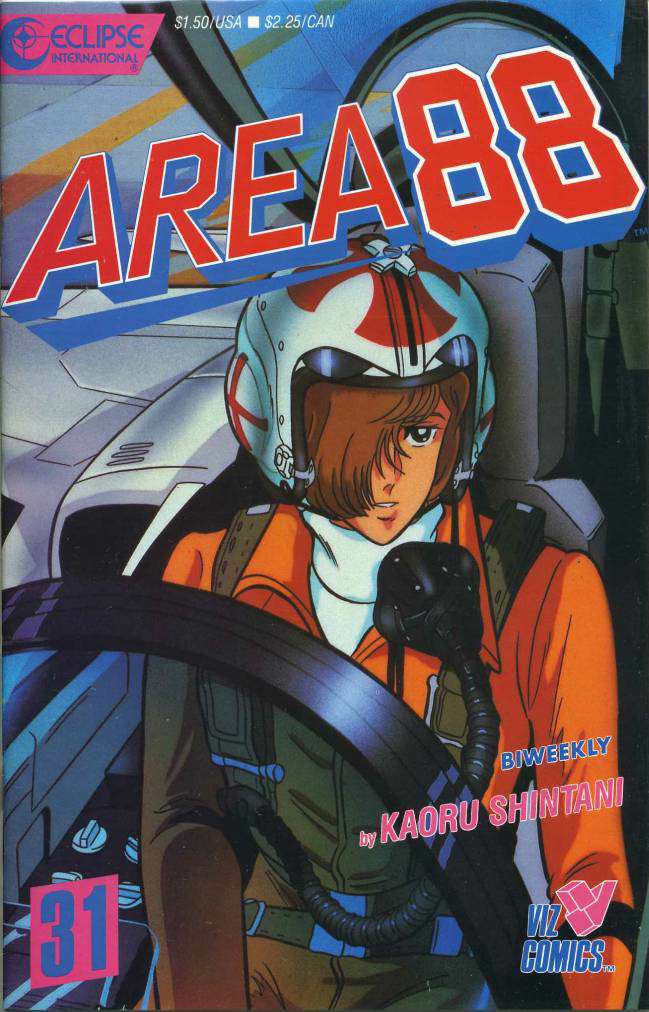 Area 88 #31