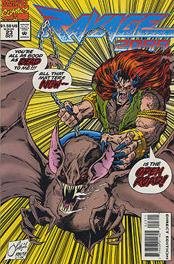 Ravage 2099 #23