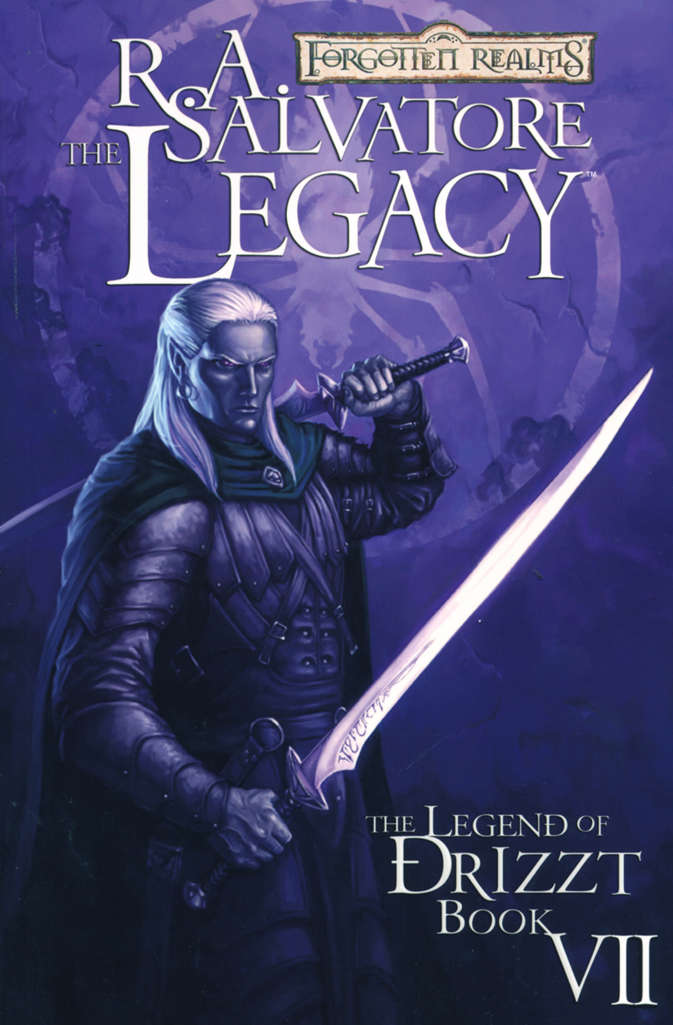 Forgotten Realms: Legacy Book #7