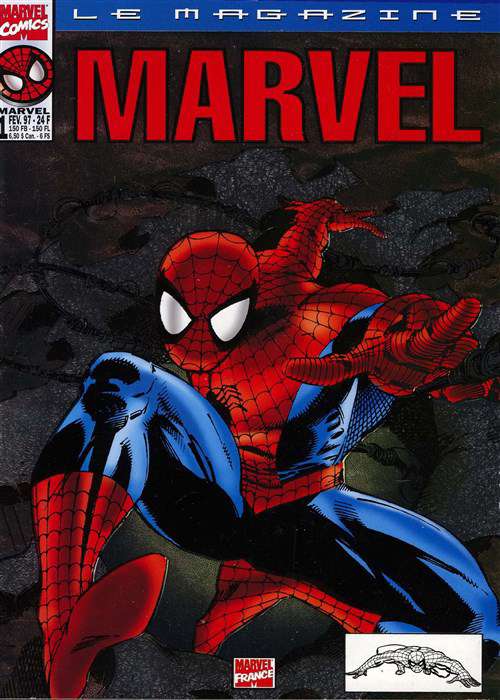 Marvel Magazine, Le (Panini France)