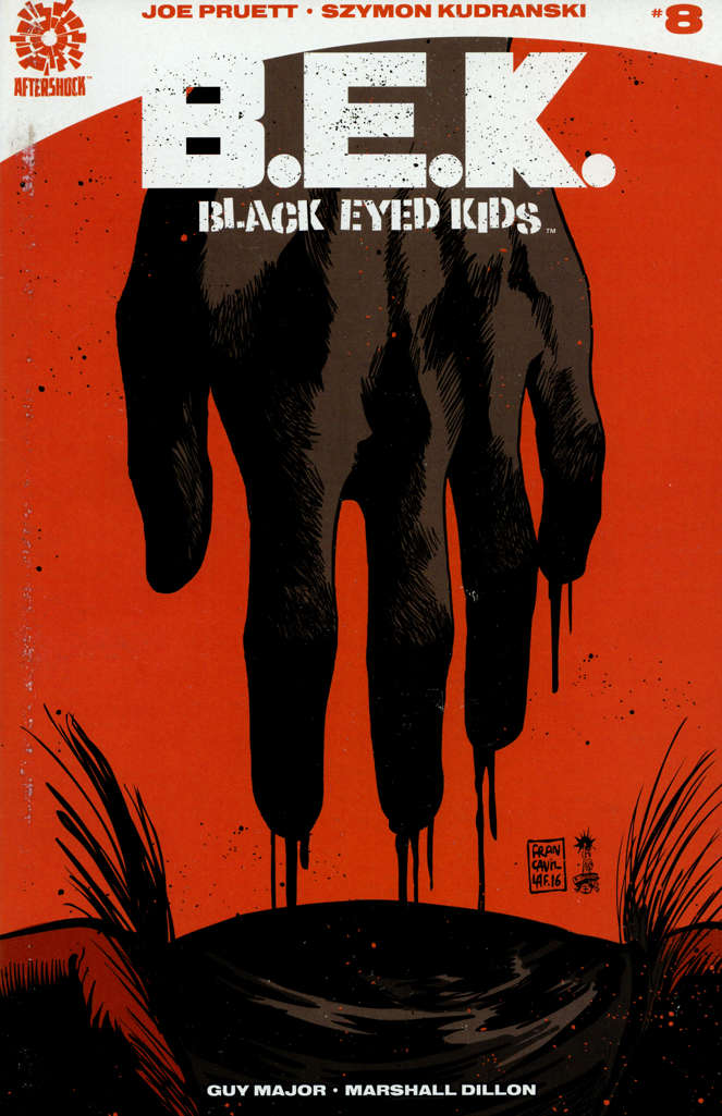 Black-Eyed Kids #8