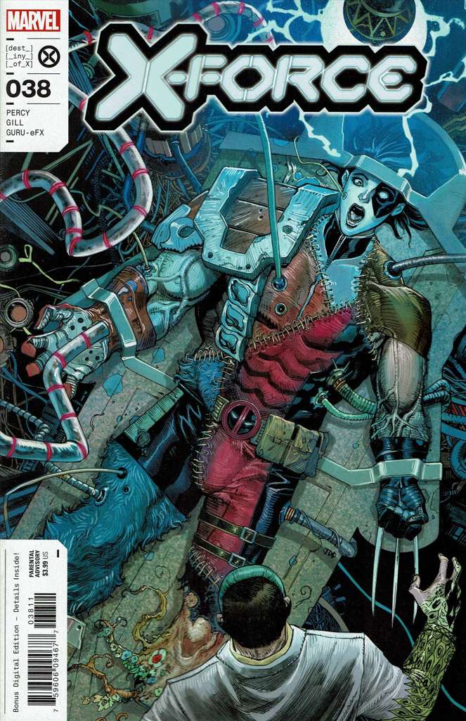 X-Force (6th Series) #38