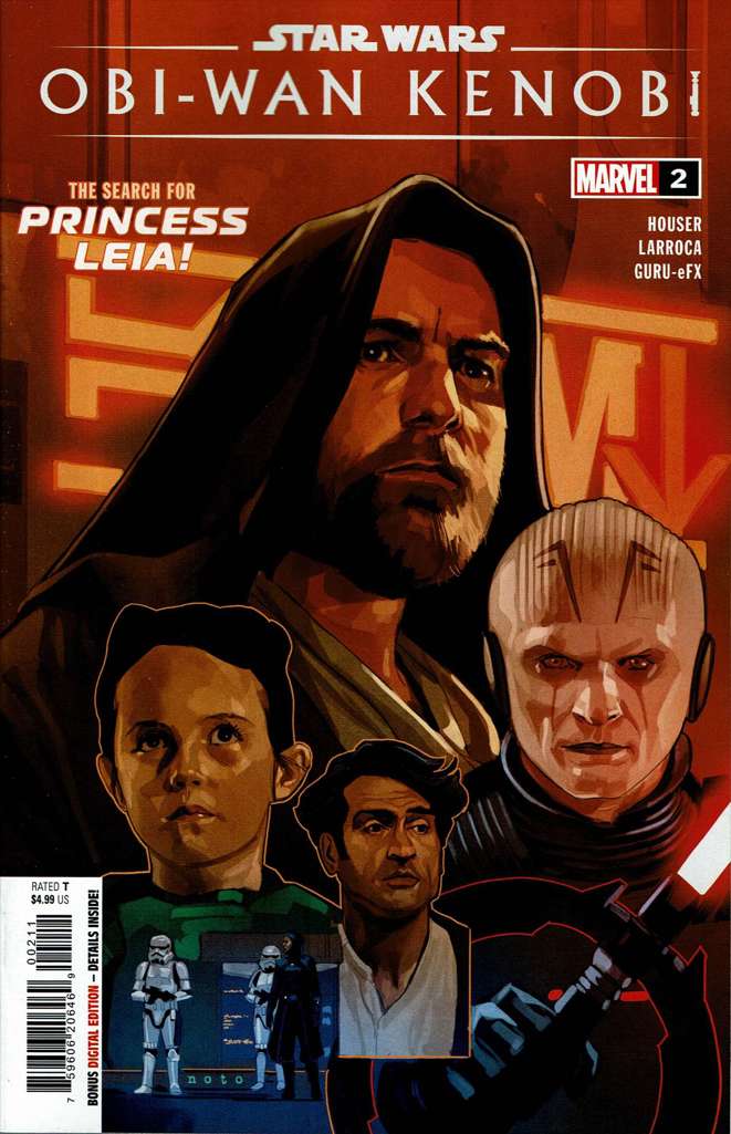 Star Wars: Obi-Wan Kenobi (2nd Series) #2