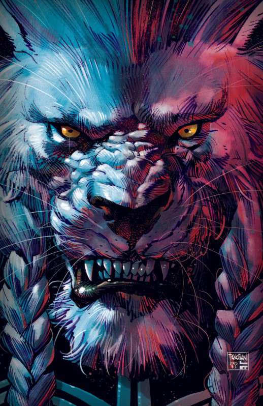 Invincible Universe: Battle Beast #1 Variation L