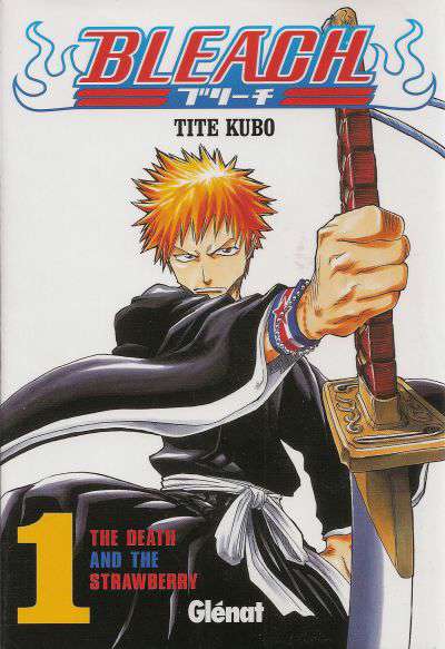 Bleach (Ediciones Glénat España)