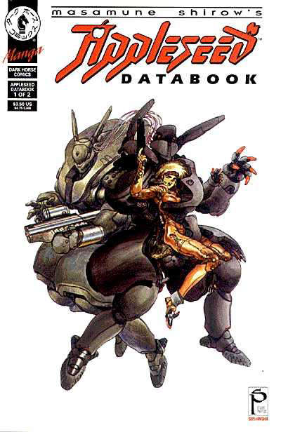 Appleseed Databook