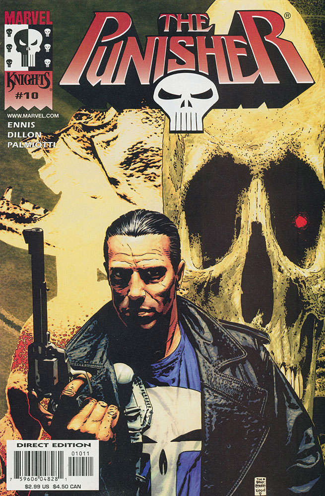 Punisher (5th Series) #10