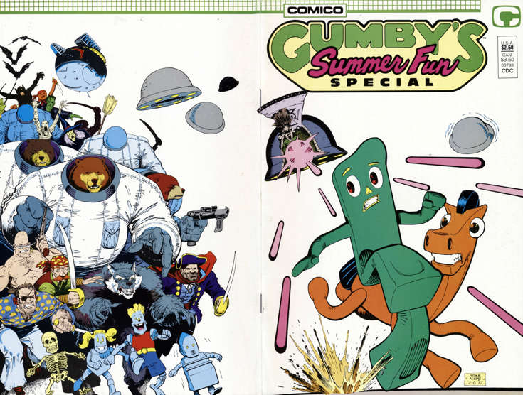 Gumby’s Summer Fun Special