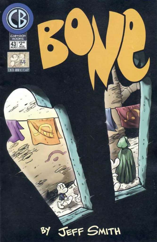Bone #43