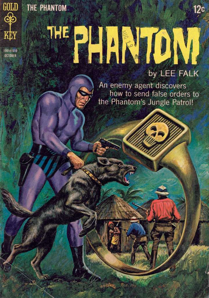 The Phantom (1st Series) #14