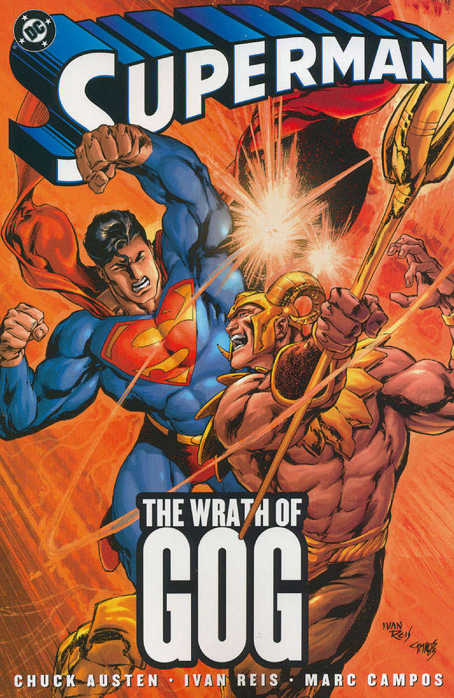 Superman: The Wrath of Gog