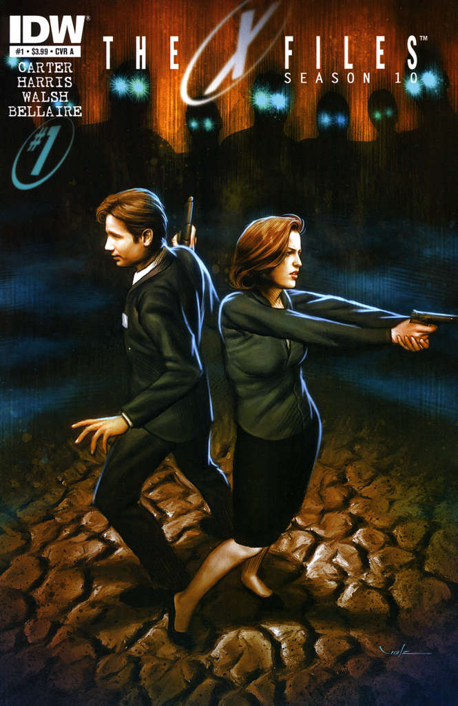 The X-Files: Season 10