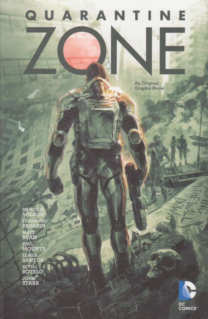 Quarantine Zone