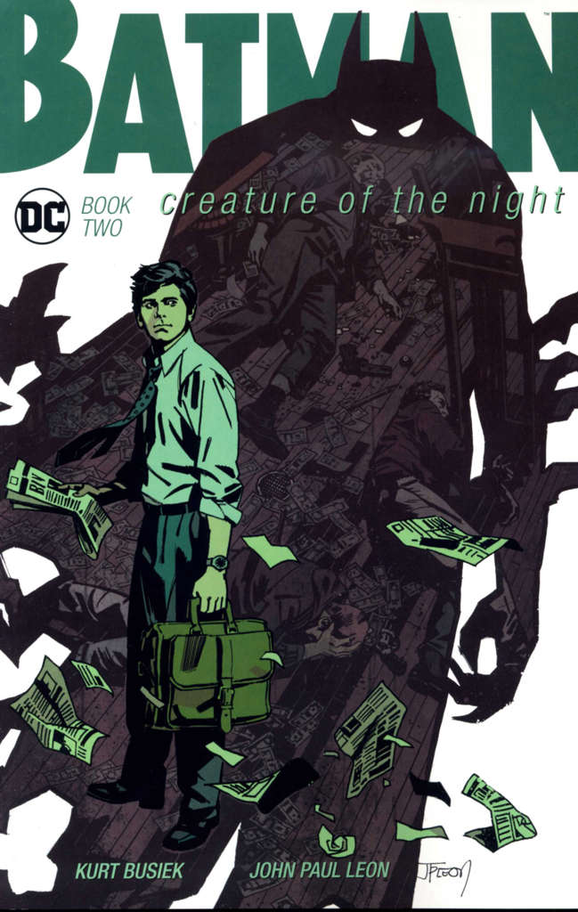 Batman: Creature of the Night #2