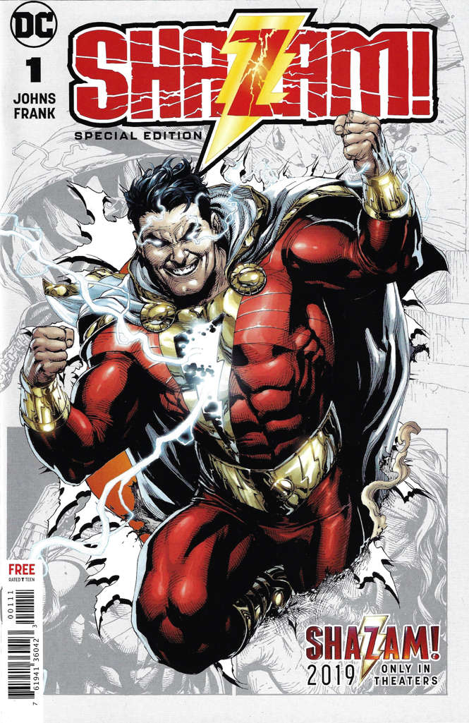 Shazam! (3rd Series) Special Edition #1